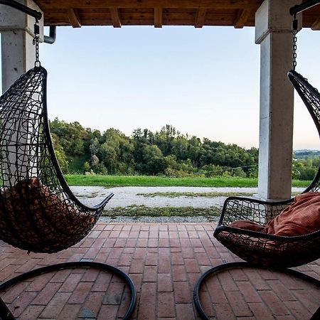 Agriturismo Valbare Fregona Kültér fotó