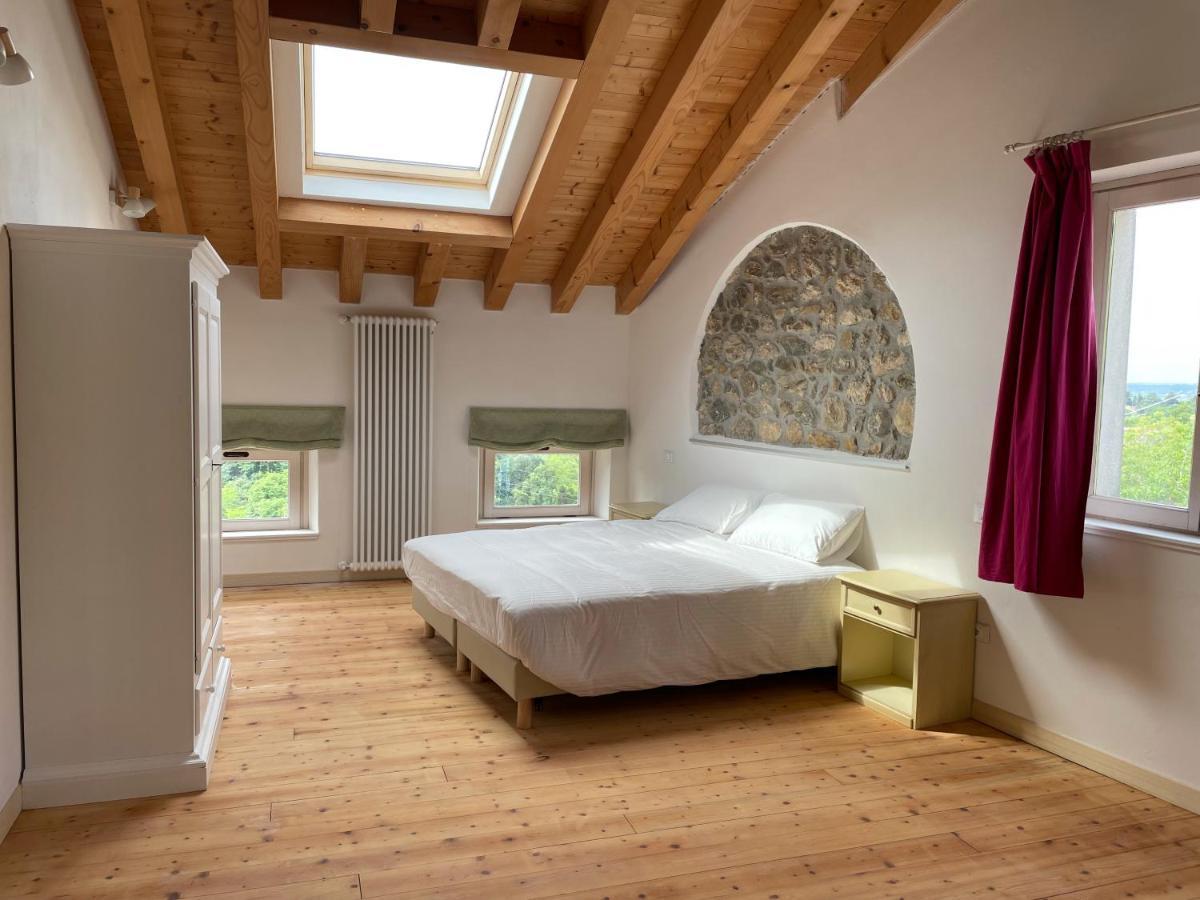 Agriturismo Valbare Fregona Kültér fotó